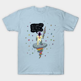 I Do Stuff T-Shirt